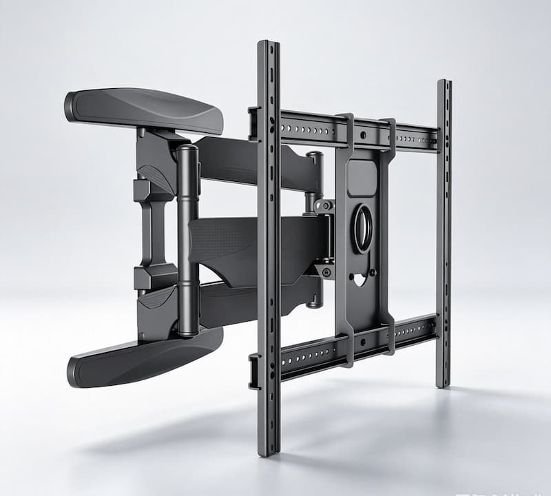 full motion tv wall mounts (17)