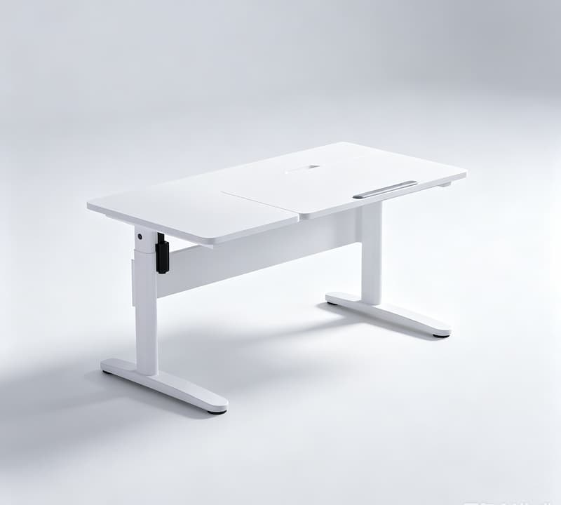 height adjustable desks (8)