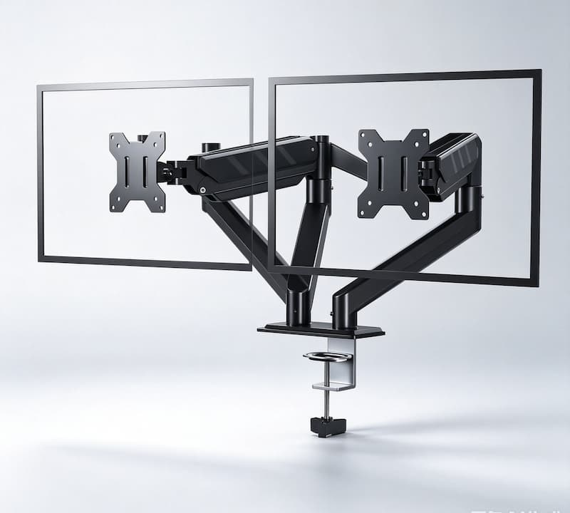 monitor mounts (4)