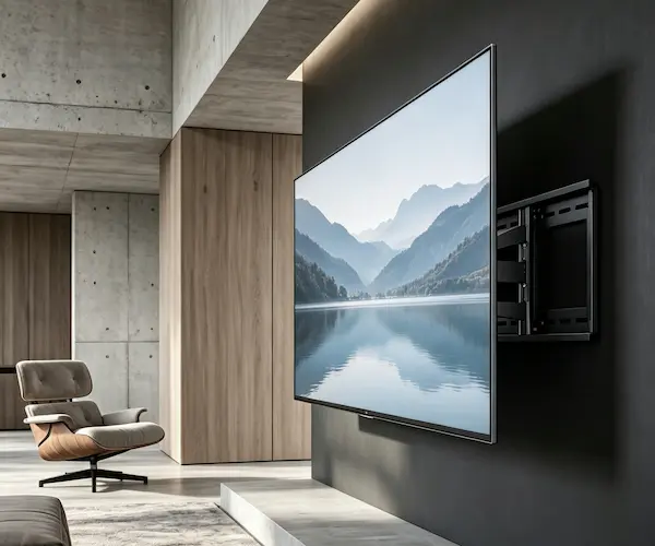 About tv bracket